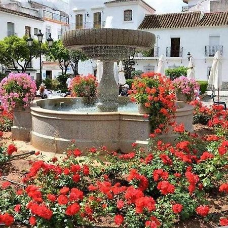 XV Apartamentos Morales & Arnal Estepona Eksteriør bilde