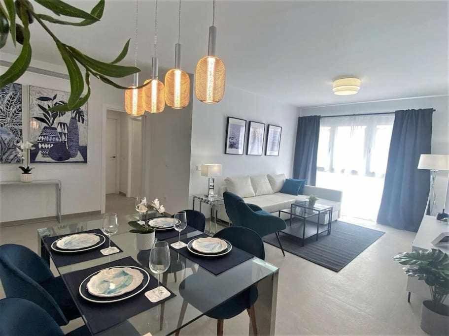 XV Apartamentos Morales & Arnal Estepona Eksteriør bilde