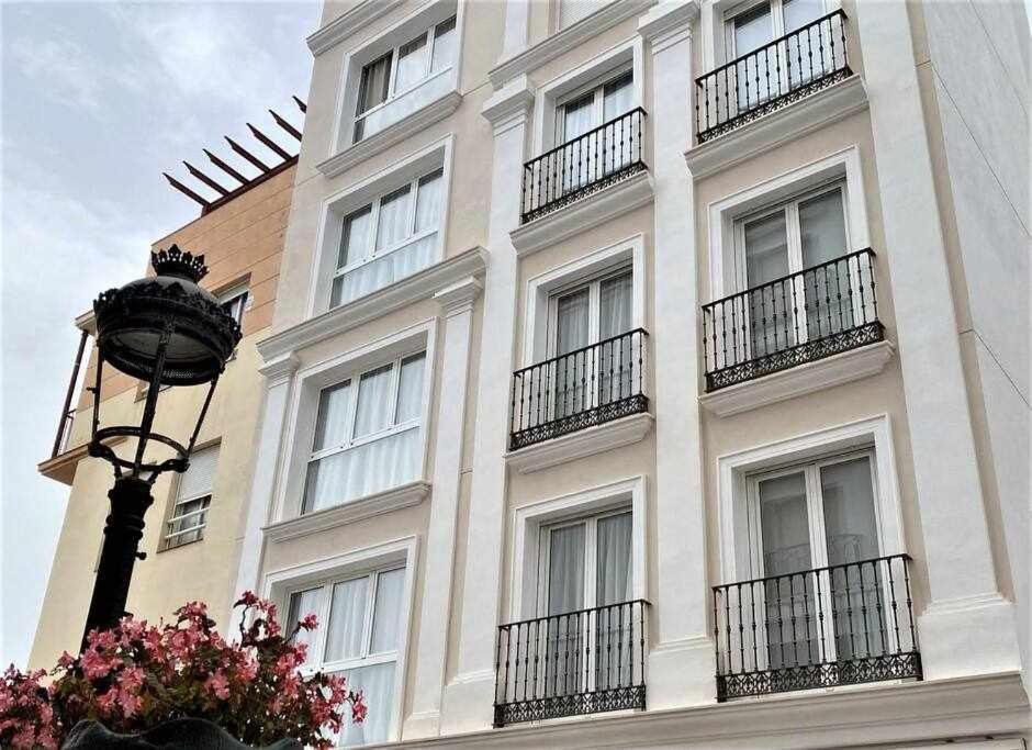 XV Apartamentos Morales & Arnal Estepona Eksteriør bilde