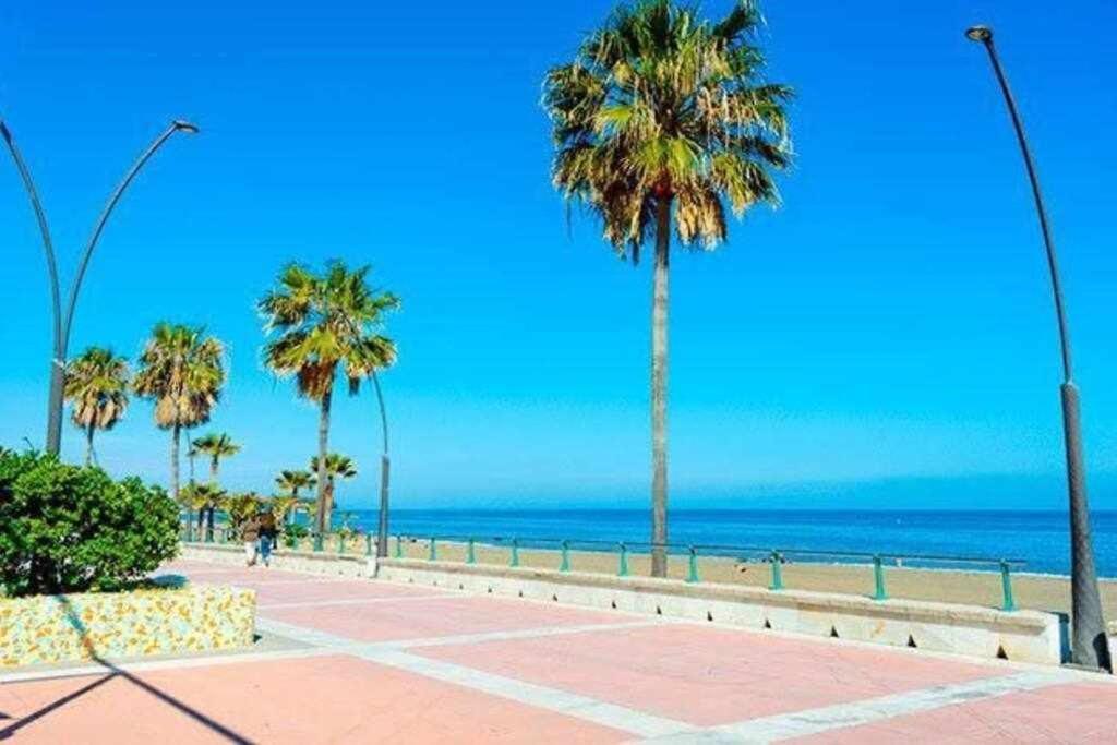 XV Apartamentos Morales & Arnal Estepona Eksteriør bilde