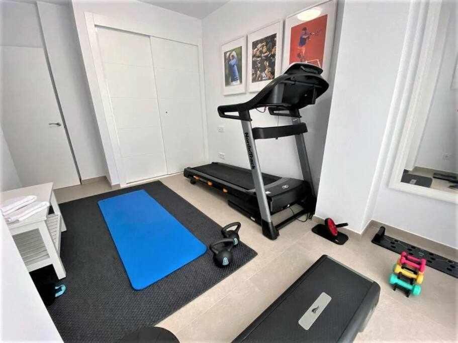 XV Apartamentos Morales & Arnal Estepona Eksteriør bilde