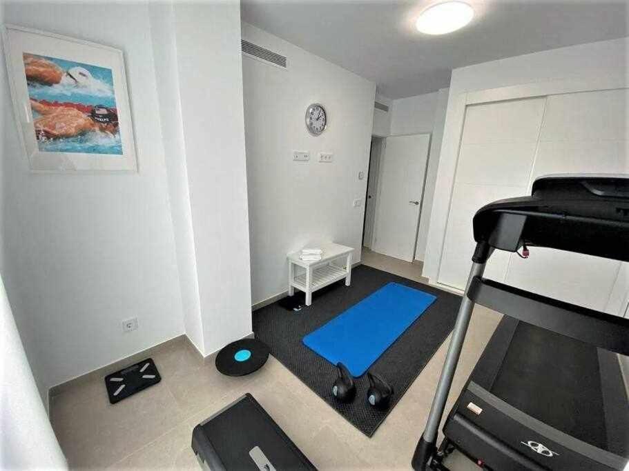 XV Apartamentos Morales & Arnal Estepona Eksteriør bilde