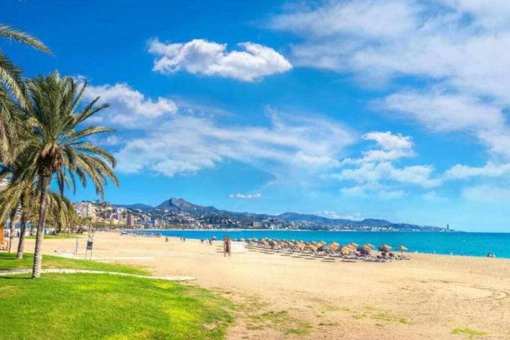 XV Apartamentos Morales & Arnal Estepona Eksteriør bilde