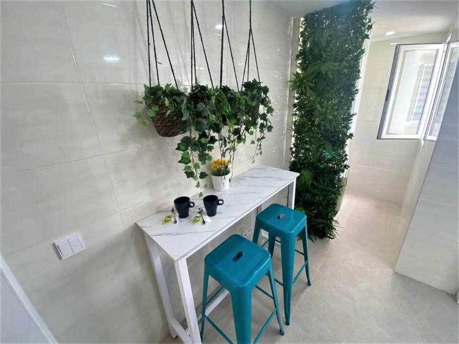 XV Apartamentos Morales & Arnal Estepona Eksteriør bilde