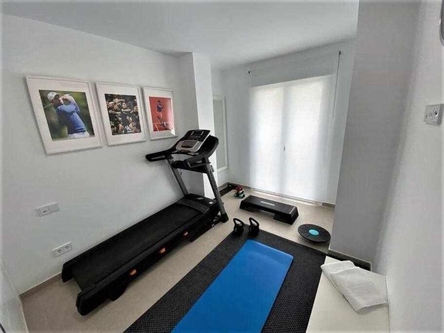 XV Apartamentos Morales & Arnal Estepona Eksteriør bilde