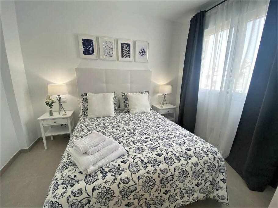 XV Apartamentos Morales & Arnal Estepona Eksteriør bilde