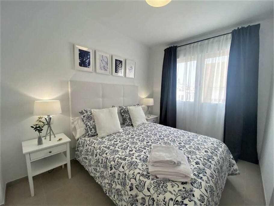 XV Apartamentos Morales & Arnal Estepona Eksteriør bilde