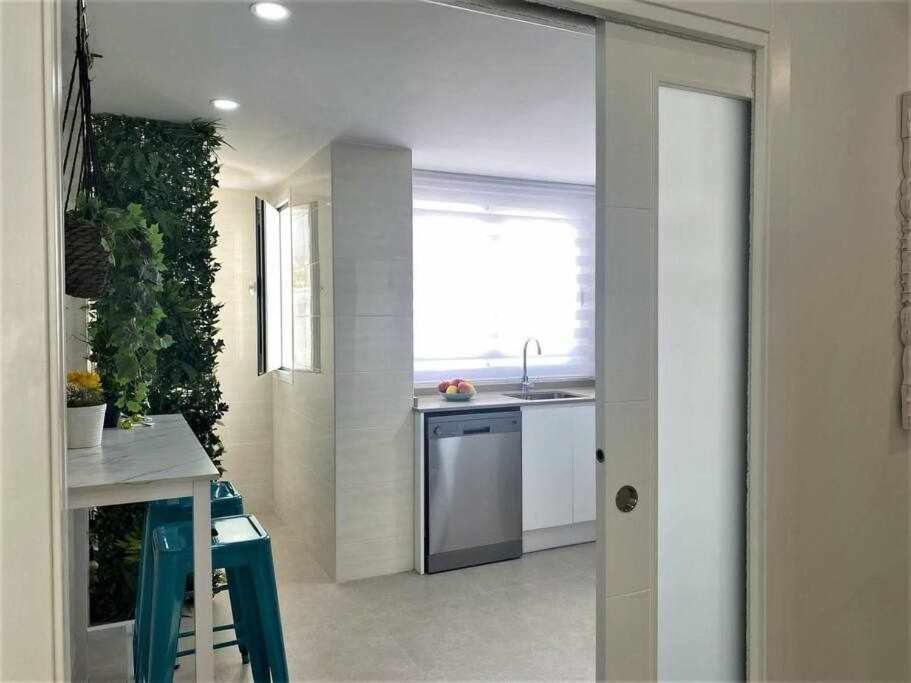 XV Apartamentos Morales & Arnal Estepona Eksteriør bilde