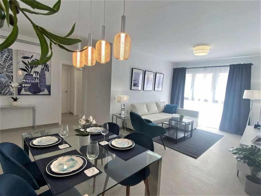 XV Apartamentos Morales & Arnal Estepona Eksteriør bilde