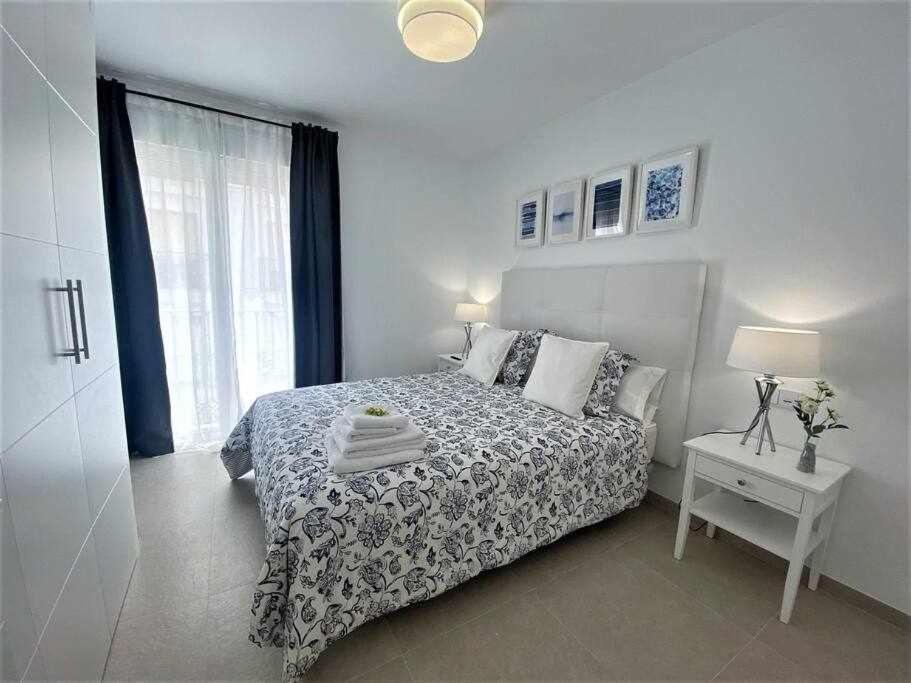 XV Apartamentos Morales & Arnal Estepona Eksteriør bilde