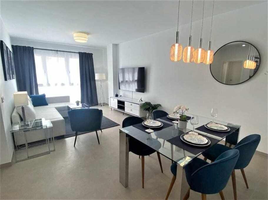 XV Apartamentos Morales & Arnal Estepona Eksteriør bilde