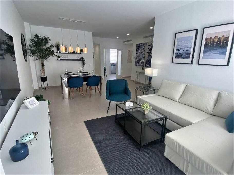 XV Apartamentos Morales & Arnal Estepona Eksteriør bilde