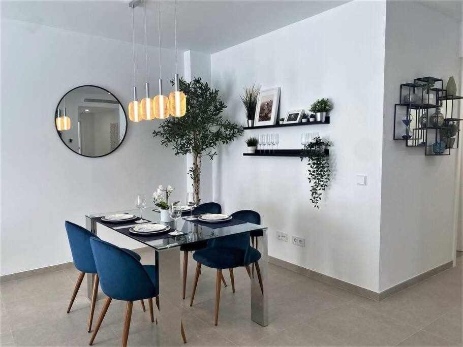 XV Apartamentos Morales & Arnal Estepona Eksteriør bilde