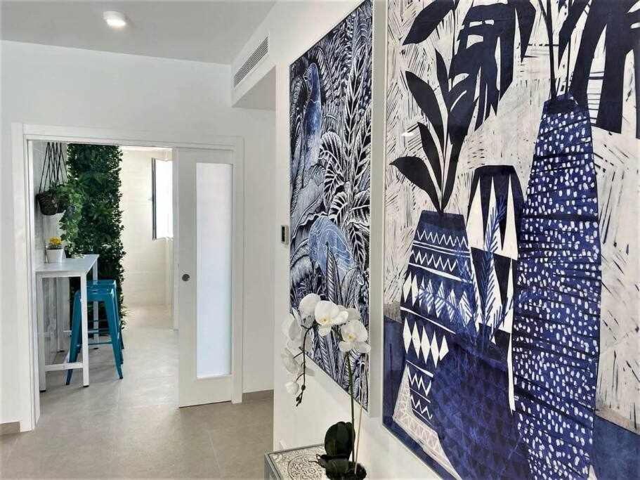 XV Apartamentos Morales & Arnal Estepona Eksteriør bilde