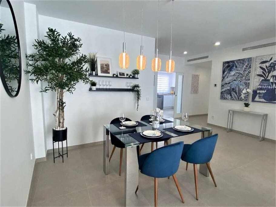 XV Apartamentos Morales & Arnal Estepona Eksteriør bilde